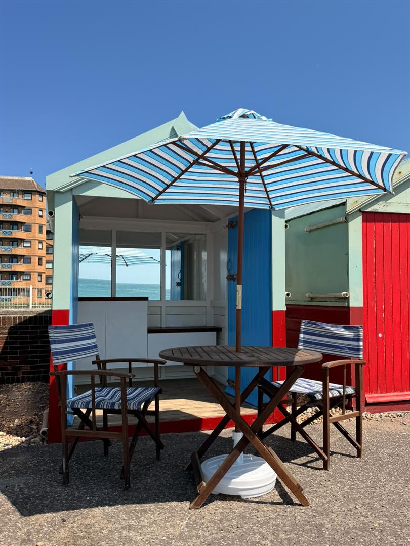 Beach Hut